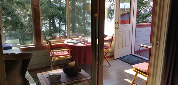 Bed and Breakfast in Ketchikan